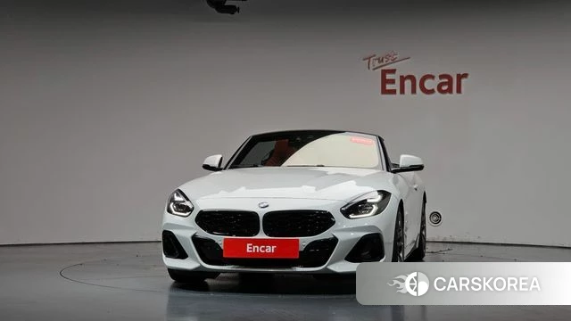 BMW Z4 (G29) id 4734938 из Кореи 12