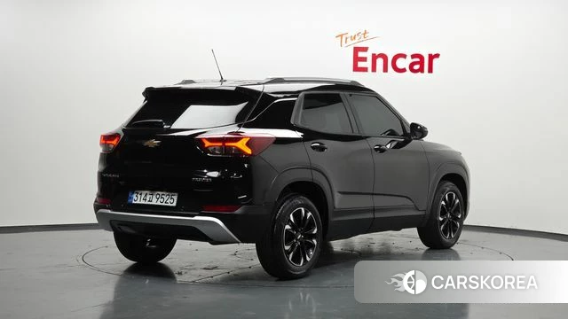 Chevrolet (GM Daewoo) Trailblazer id 3859488 из Кореи 12