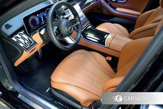 Mercedes-Benz S-class id 4272097 из Китая 12