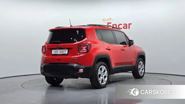 Jeep Renegade id 3429036 из Кореи 12