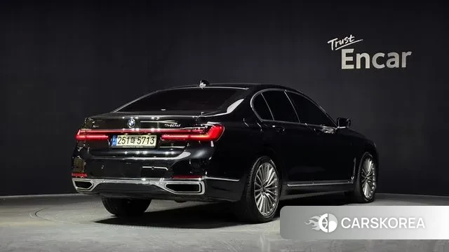 BMW 7 Series (G11) id 3650964 из Кореи 12