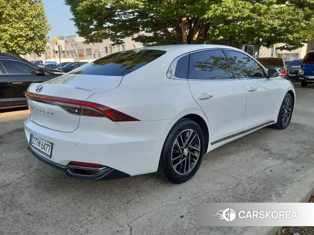 Hyundai The New Grandeur IG id 4389270 из Кореи 12