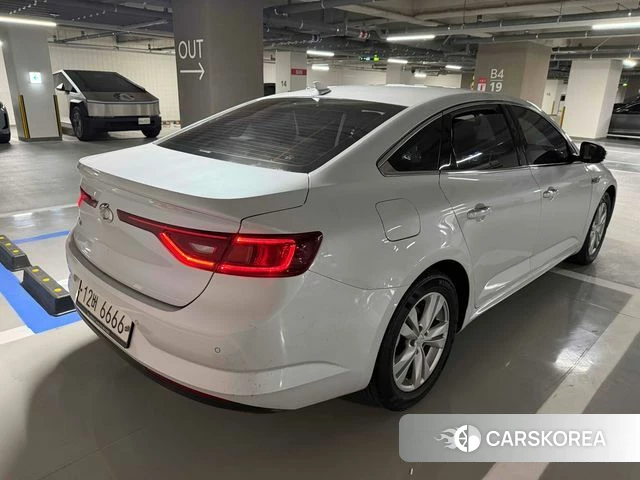 Renault Korea (Samsung) SM6 id 4310861 из Кореи 12