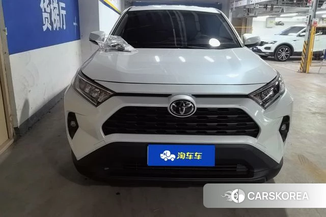 Toyota RAV4 Rongfang id 4258023 из Китая 9