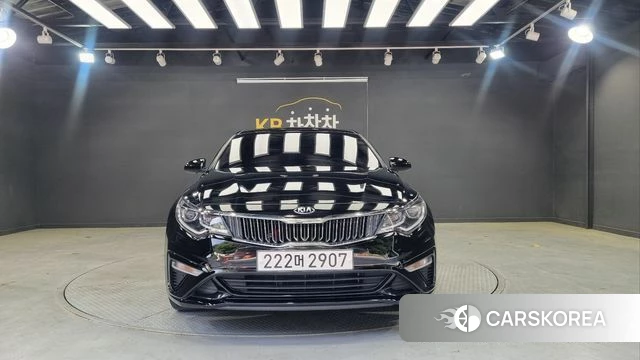 Kia The New K5 2nd generation id 4536307 из Кореи 10