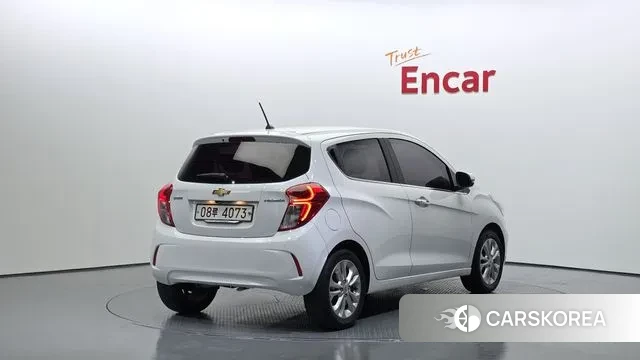 Chevrolet (GM Daewoo) The New Spark id 3264873 из Кореи 12