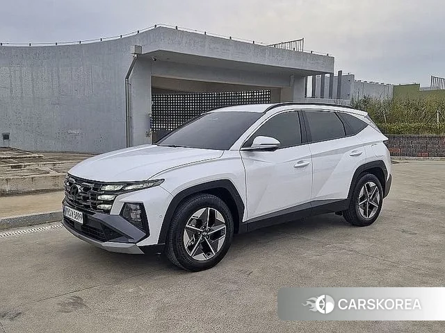 Hyundai The New Tucson Hybrid (NX4) id 3333164 из Кореи 12