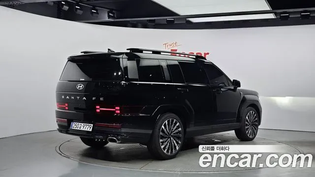 Hyundai Santa Fe (MX5) id 2735360 из Кореи 12