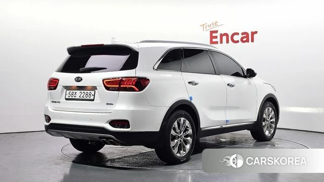 Kia The New Sorento id 4363542 из Кореи 12