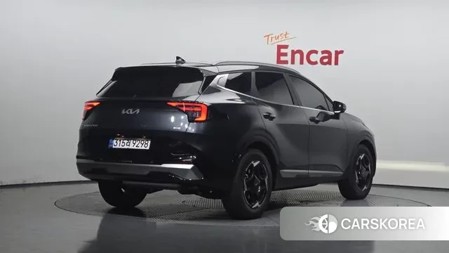 Kia The New Sportage 5th Generation Hybrid id 3466919 из Кореи 12