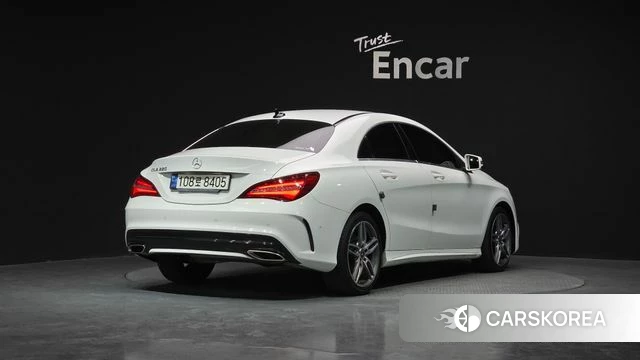 Mercedes-Benz CLA-Class C117 id 3853908 из Кореи 12