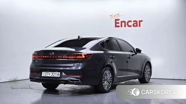 Kia K7 Premier id 4594986 из Кореи 12