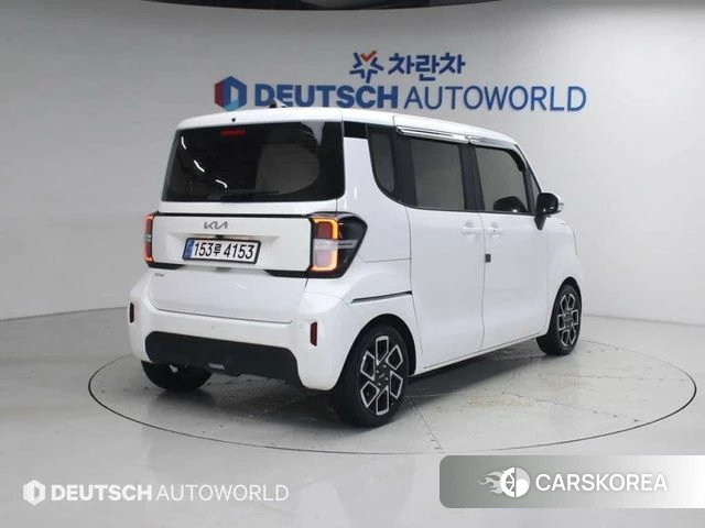 Kia The New Kia Ray id 4773760 из Кореи 12