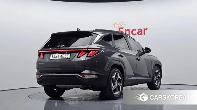 Hyundai Tucson (NX4) id 4423529 из Кореи 12
