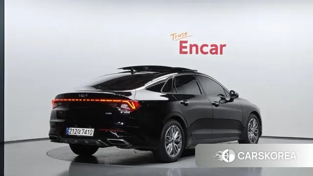 Kia K5 Hybrid 3rd Generation id 3323465 из Кореи 12