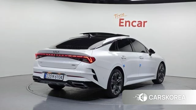 Kia K5 Hybrid 3rd Generation id 4443042 из Кореи 12