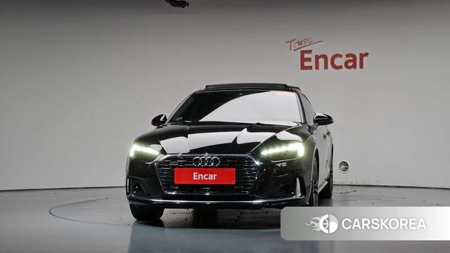Audi A5 (F5) id 4835600 из Кореи 12