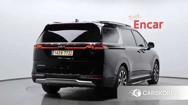 Kia Carnival 4th generation id 3606939 из Кореи 12