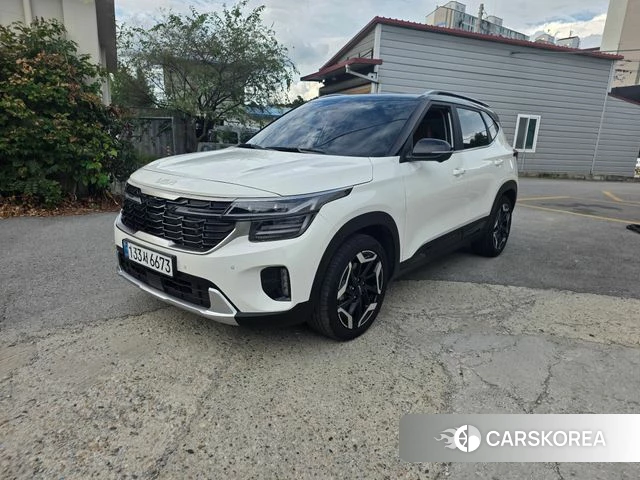 Kia The New Seltos id 4700533 из Кореи 12