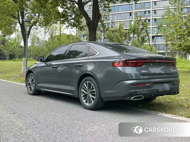 Geely Automobile Xingrui id 4240782 из Китая 9
