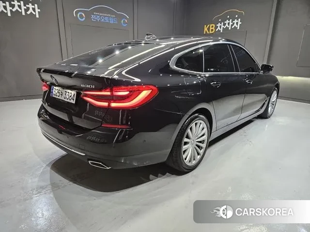 BMW 6 Series GT (G32) id 3619919 из Кореи 12