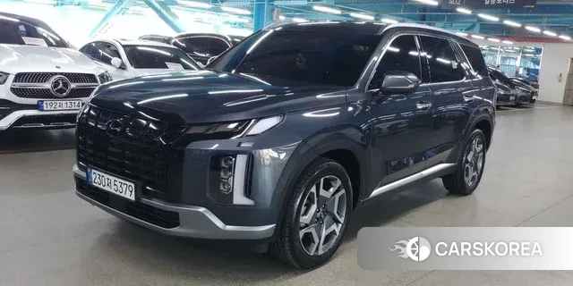 Hyundai The New Palisade id 3538656 из Кореи 12