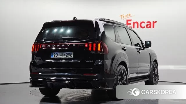 Kia Mohave Master id 3439391 из Кореи 12