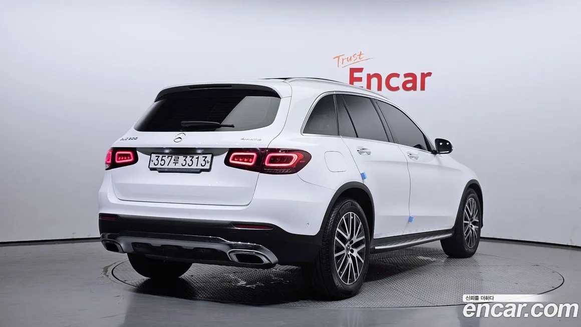 Mercedes-Benz GLC-Class X253 id 2023090 из Кореи 2