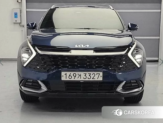 Kia Sportage 5th Generation Hybrid id 4513050 из Кореи 11