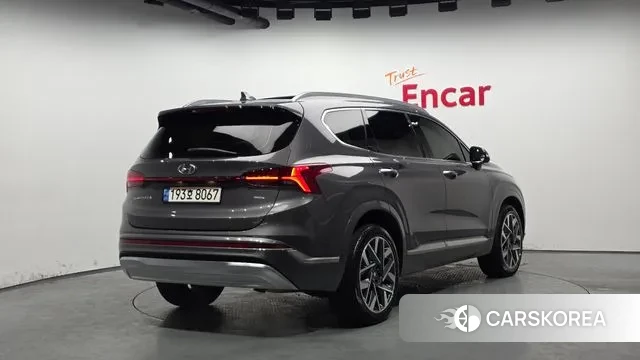 Hyundai The New Santa Fe id 3670601 из Кореи 12