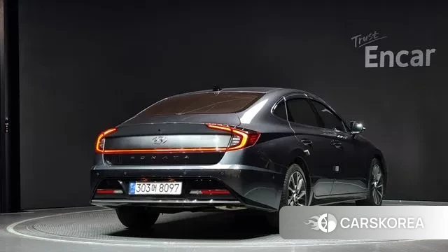 Hyundai Sonata (DN8) id 3031862 из Кореи 12