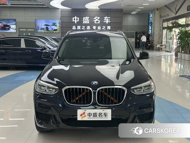 BMW X3 id 4359501 из Китая 12