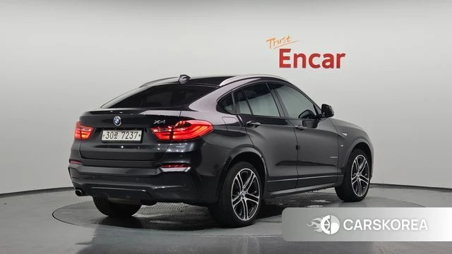 BMW X4 (F26) id 4746961 из Кореи 12