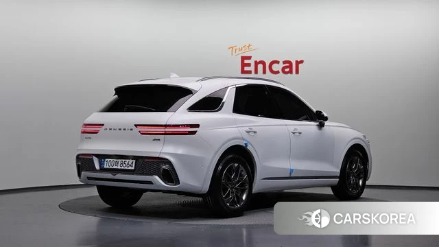 Genesis GV70 id 4594065 из Кореи 12