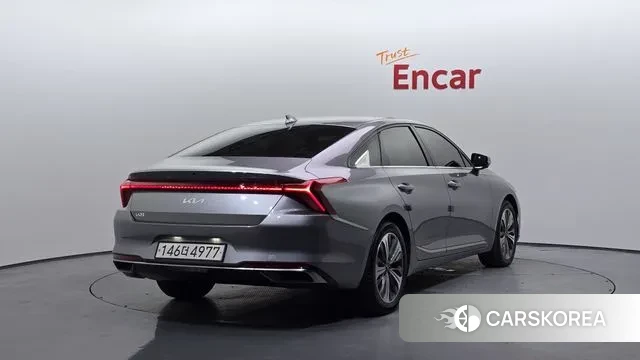 Kia K8 id 3037095 из Кореи 12