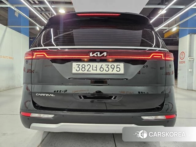 Kia Carnival 4th generation id 4298679 из Кореи 12