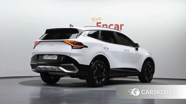 Kia Sportage 5th Generation id 4395891 из Кореи 12