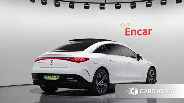 Mercedes-Benz EQE V295 id 4655634 из Кореи 12