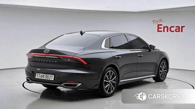 Hyundai The New Grandeur IG id 4469878 из Кореи 12