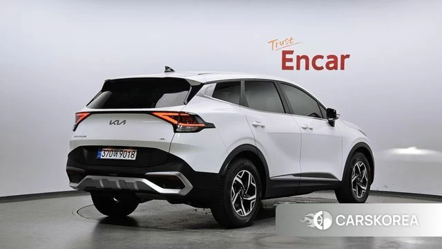 Kia Sportage 5th Generation id 4381534 из Кореи 11