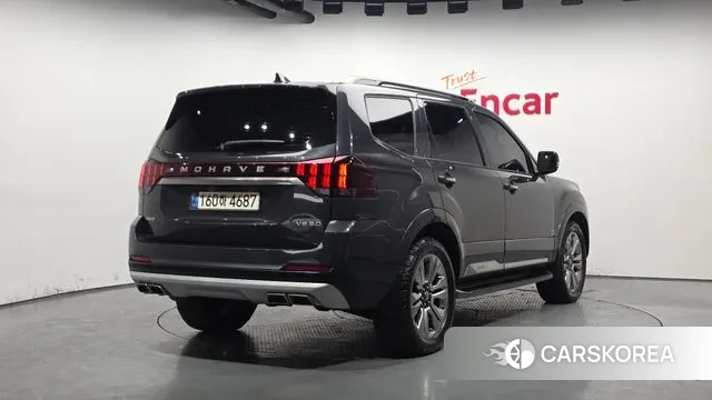 Kia Mohave Master id 3771820 из Кореи 12