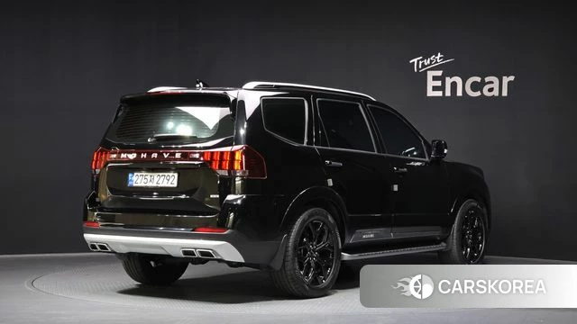 Kia Mohave Master id 3838770 из Кореи 12