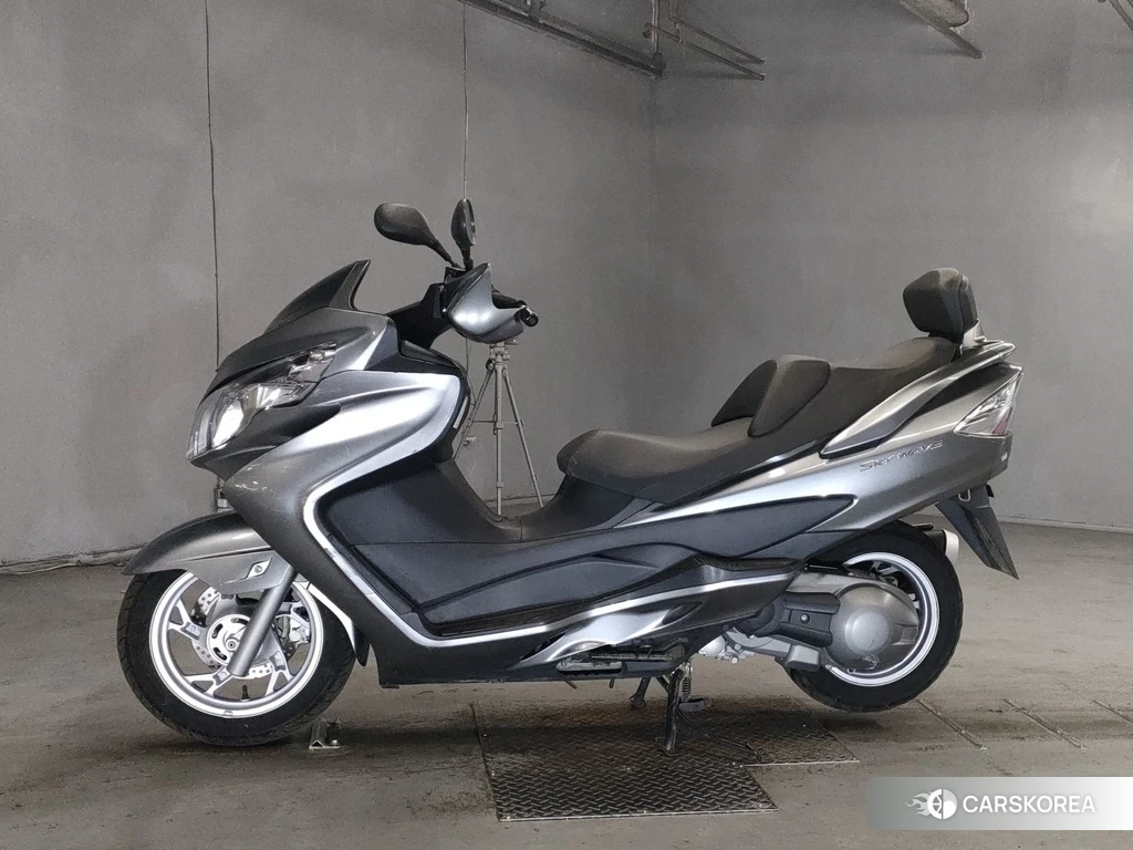 Проданный Suzuki SKYWAVE 250 2012 из Японии, фото 2