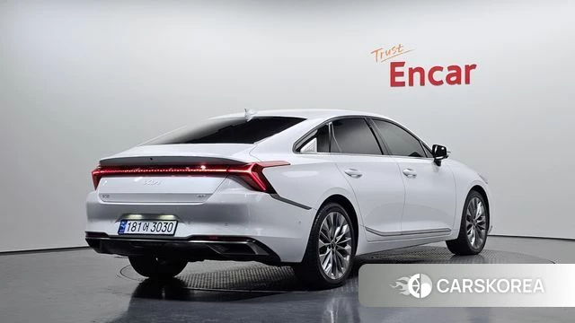 Kia K8 id 4268088 из Кореи 12