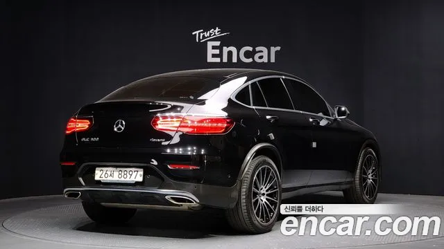 Mercedes-Benz GLC-Class X253 id 2511962 из Кореи 12