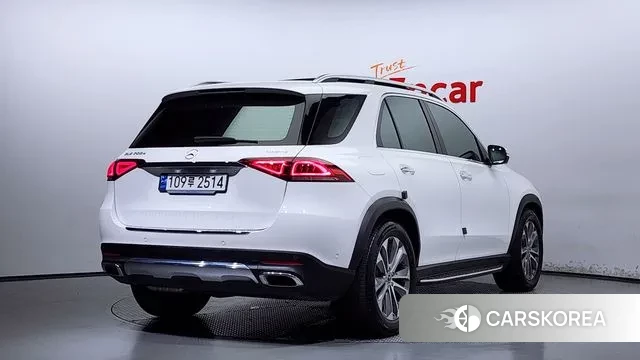 Mercedes-Benz GLE-Class W167 id 2979112 из Кореи 12
