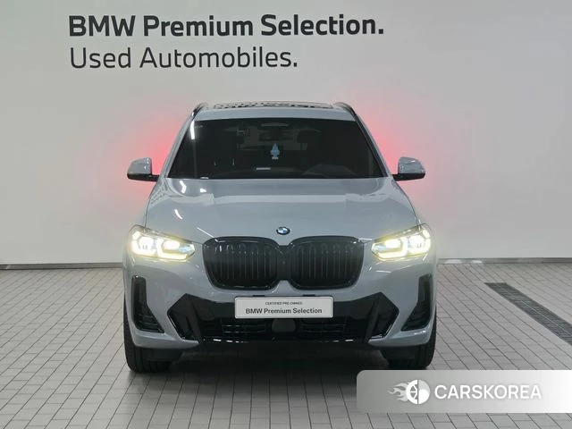 BMW X3 (G01) id 4916623 из Кореи 12