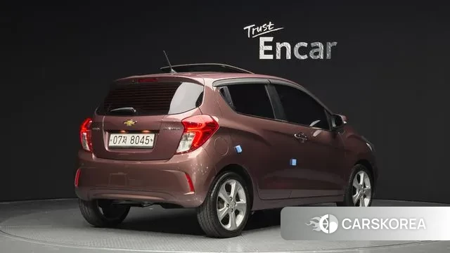 Chevrolet (GM Daewoo) The New Spark id 3319598 из Кореи 12