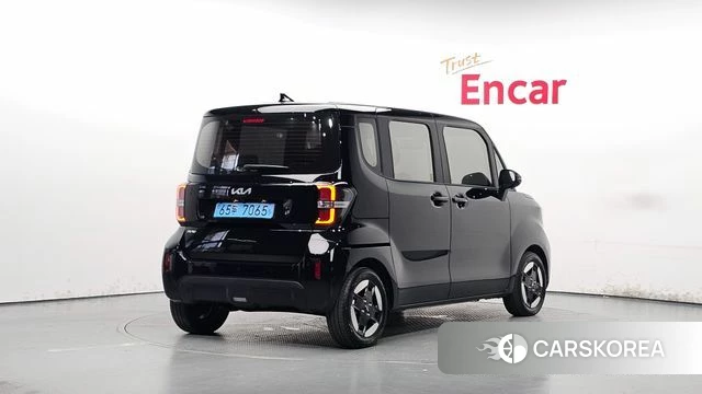 Kia The New Kia Ray EV id 4921259 из Кореи 12