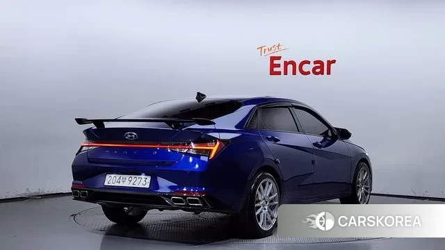 Hyundai Avante (CN7) id 2990020 из Кореи 12